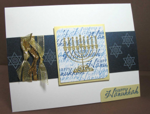 Hanukkah-Card
