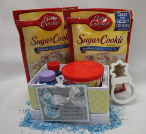 Michelle Wooderson-Made of Snow