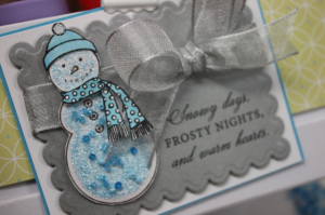 Sugar Cookie Kit Closeup