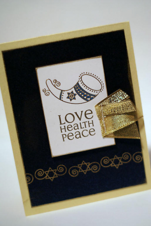 Heather Nichols - Mazel Tov