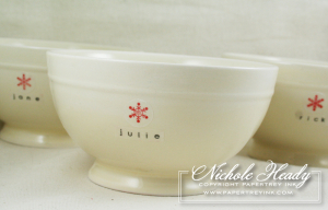 personalized bowls