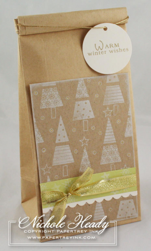 Cocoa Bag