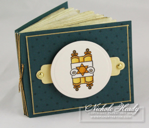 Bat Mitzvah Bank book