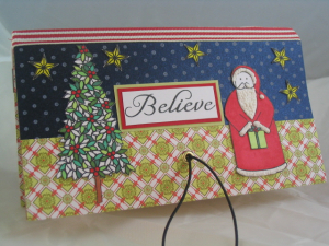 Holiday Planner with Cash!