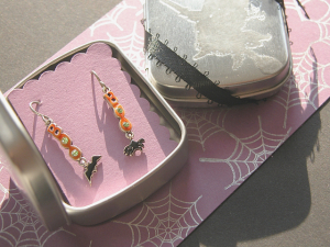 spookysweetstwoearrings