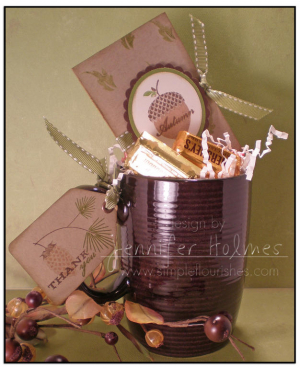 Autumn Thank You Gift