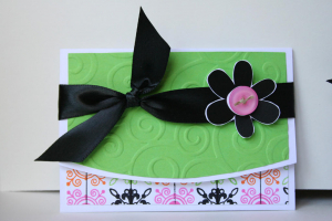 Guidelines giftcard holder