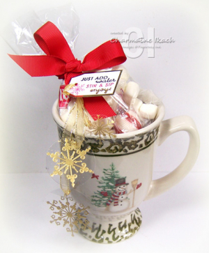 Simple Holiday Gift