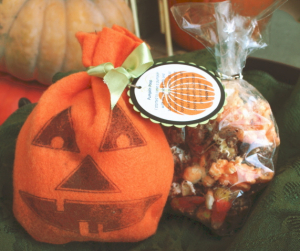 Pumpkin Insides