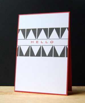 Triangle Hello