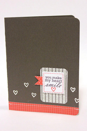 Make My Heart Smile Card