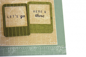 Let's Go Card - detail