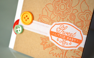 Sweet Baby detail