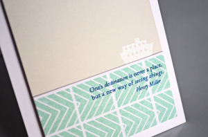 Destination detail