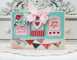 Love Life card