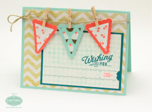Wishing You zipper card