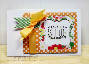 Leigh Ann Baird's Album