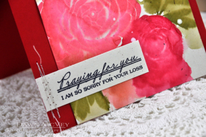 Praying For You detail