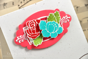 Hello Buttercup detail