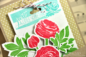 A Little Something detail