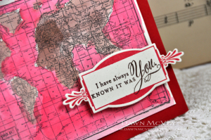 I've Always Known detail