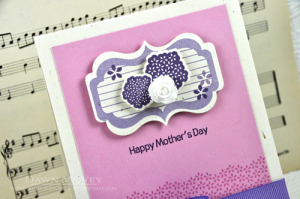 Happy Mother's Day detail