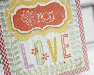 My Beautiful Mother Card