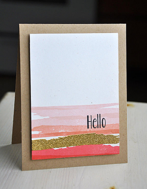 Hello Card