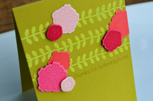 Bright Flower detail