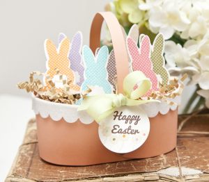Happy Easter Basket
