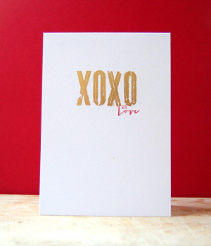 XOXO
