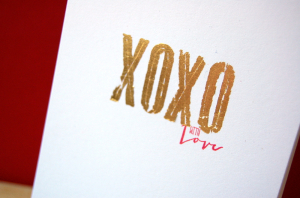 XOXO close