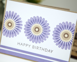 Happy Birthday Flowers