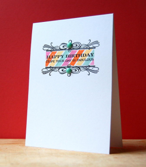 Cristina Kowalczyk - Boutique Borders: Birthday
