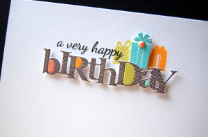 Cristina Kowalczyk - Wonderful Words: Birthday