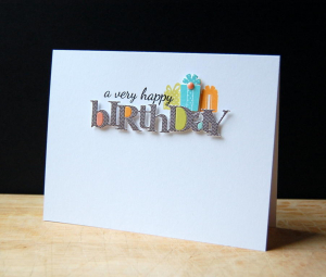 Cristina Kowalczyk - Background Basics: Birthday Fun