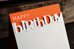 Jessica Witty - Wonderful Words: Birthday