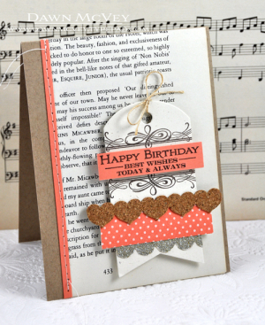 Birthday Tag Card