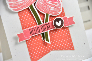 Garden Banner detail