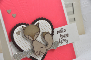 Hello There Foxy detail