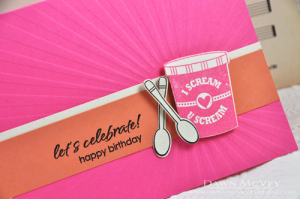 Let's Celebrate detail