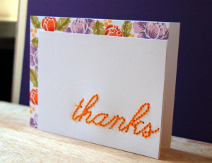Stitched Thanks 1