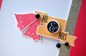Mr & Mrs. close