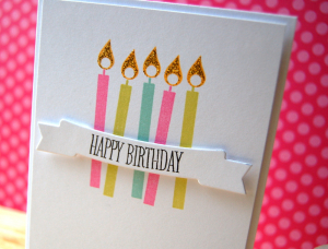 Candles close