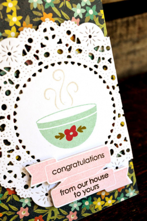 Congratulations detail