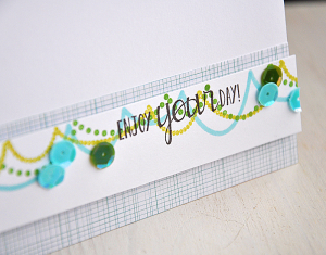 Enjoy Your Day! Detail