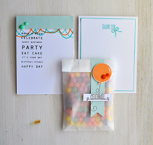 Birthday Party Ensemble