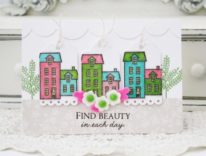Find Beauty...Card