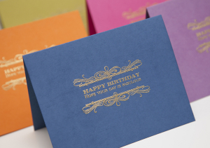 Birthday Cards Set