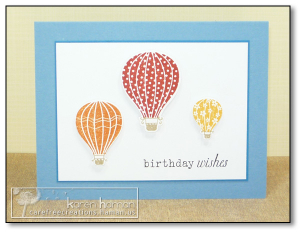 Desert Balloons